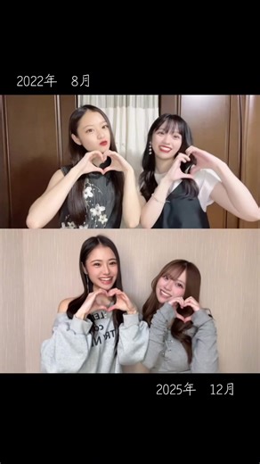 3年ぶりシリーズpart2✨椎葉紋加のダンス