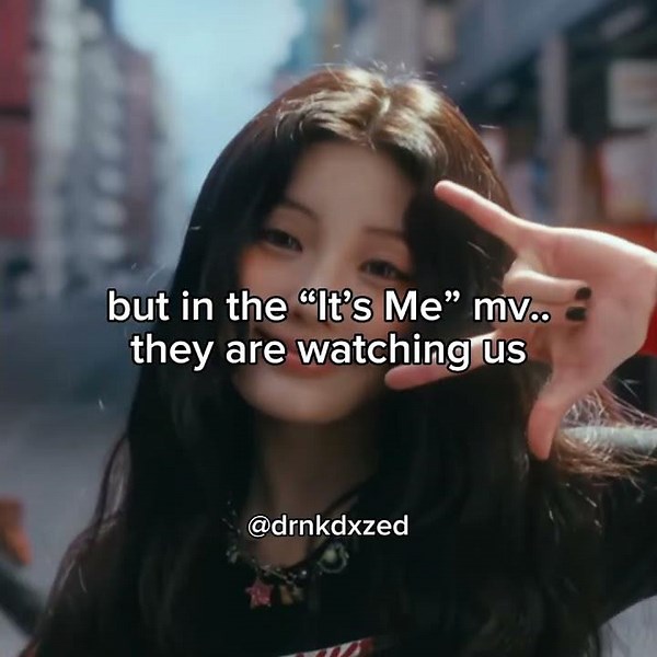 [ORIGINAL IDEA] NOT ME vs. It’s Me