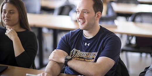 School of Education & Social Policy | Merrimack College