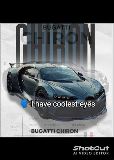 The coolest eyes ever 😨