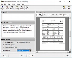 PropExpert: Propeller Sizing & Analysis Software » VICUSdt