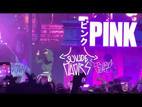 Lil Uzi Vert - Suicide Doors (Live at Washington D.C)