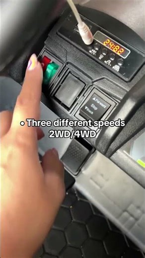 FREE SHIPPING TODAY! FINALLY A TWO SEATER POWER WHEEL!