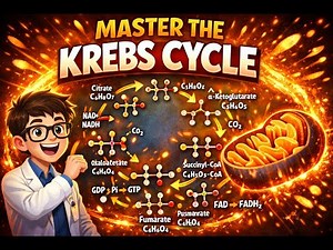 MASTER THE KREBS CYCLE
