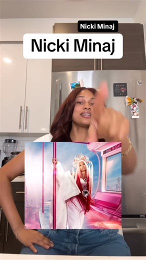 ARIE 🇱🇨 on Instagram: "#nickiminaj #nickiminajfans #explorepage✨ #femalerapper #femalerap"