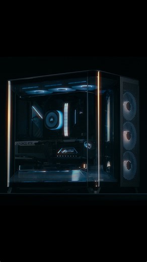 Reimagined from the ground up by our world-class engineers, the AIR 5400 is a masterclass in precision, performance, and purposeful design. Watch the full mini-documentrary about the AIR 5400 and the people behind the case with our YouTube video: https://www.youtube.com/watch?v=NONmLHbHhqs | CORSAIR