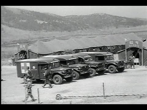 MASH: Beyond the TV Show - Saving Soldiers in the Korean War