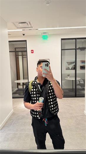 Janrick Peros on Instagram: "It must be room 6, they have C diff 🤷🏻‍♂️ . . . . . . . . #nursesofinstagram #nursehumor #cdiff #reel"