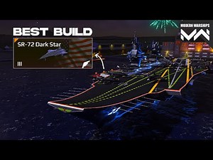 RF Storm Build Terbaru & Terbaik 2023 1 Juta Damage | Modern warships