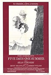 Five Days One Summer Reviews - Metacritic