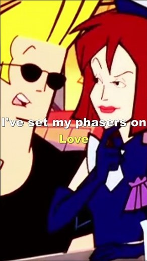 When Johnny Bravo FINALLY Gets a Girl … (25th Century) 🚀
