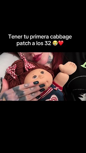 Recuerdos de Cabbage Patch Kids para 90s Kids