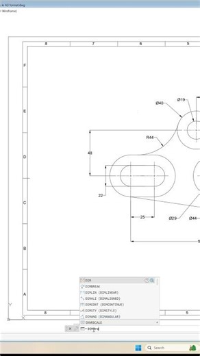 Master AutoCAD's DIMBREAK Command in Seconds!