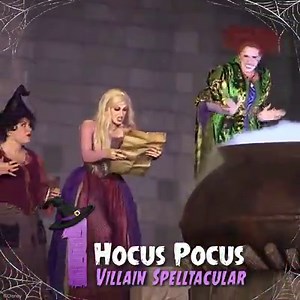 It’s your last chance to experience these 5 Must “Boos” this Halloween season at Mickey’s Not-So-Scary Halloween Party! | Walt Disney World