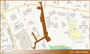 Great World MRT Station | Land Transport Guru