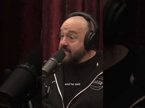 Kevin James Tells Joe Rogan About The Melillo Method