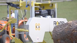 64 reactions | If you’re looking for the biggest, toughest, best value of all, you’ve found it… The Frontier OS31 is the one for you if your trees, dreams, and personal project goals are BIGGER. Maximize the bang you get for your sawmilling buck.  https://get.frontiersawmills.com/us-awareness/  https://get.frontiersawmills.com/ca-awareness/ | Frontier Sawmills | Facebook