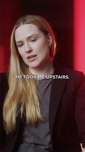 Evan Rachel Wood on Narcissistic Abuse: "The Only Way I'll Know if I Can Trust You is if You Kneel"
