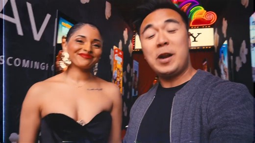 A night of movie magic and BRAVIA! Cinema truly came home with the 2025 BRAVIA TV and BRAVIA Theater lineup. #cinemaiscominghome | Sony Electronics