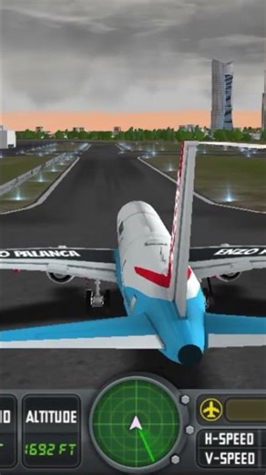 Flight Sim 2018 - Boeing 777 testing at Manila