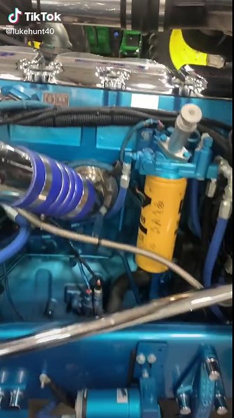 600 Horsepower Peterbilt with CAT C16 Engine