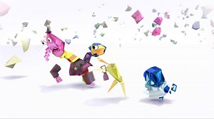 Think your thoughts in every way, shape, and form. | Pixar