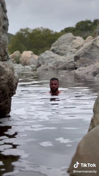 Merman Lurking 🧜🏽‍♂️ #merman #mermaid #triton #sirena #mermai #siren #gay #cospaly #merfolk #merpeople #viral #fyp #fantasy