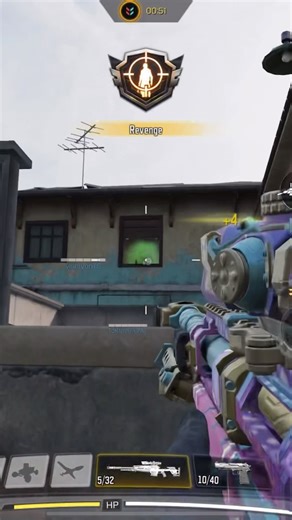 Call of duty mobile: Locus Gameplay #codm #callofduty #codmshorts #cod #codmobile #locuscodm