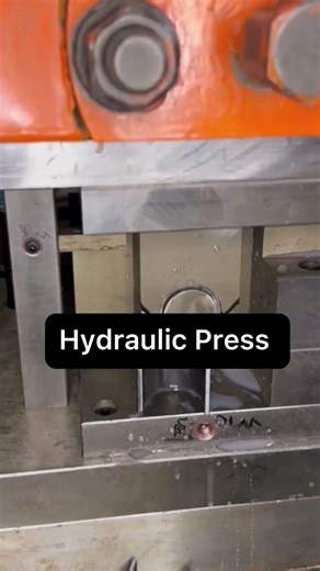 Heavy Duty Metal Bending Machine