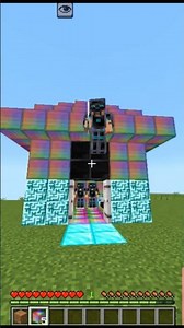 Avaritia Man knocked on my door in Minecraft #minecraft #funny #minecraftgameplay #rexoboiz96
