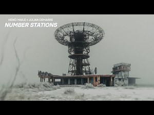 HEIKO MAILE + JULIAN DEMARRE "NUMBER STATIONS" (Official Video)