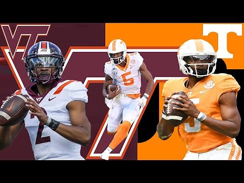 Hendon Hooker Highlights || Full Career Highlights || Tennessee Volunteers || QB || 2018 - 2022