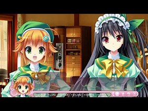 【プレイ動画】 体験版 Floating Material #3