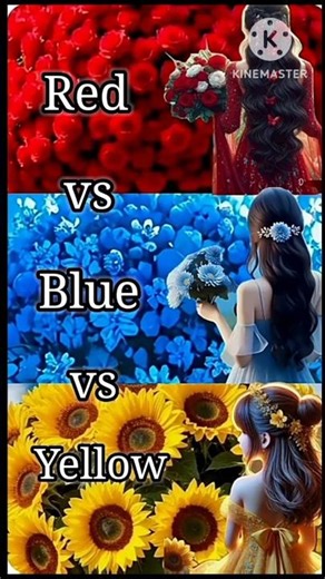 Red ♥️ Lovers Vs Blue 💙 Lovers Vs Yellow 💛 Lovers #shorts #youtubeshorts #viral #shortvideo #viralsh