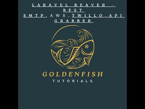 Laravel reaver - Best SMTP,AWS,TWILLO,API Grabber