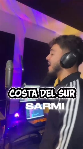 ELSARMI | “LA COSTA DEL SUR” Os dejo un pequeño preview de 🎁 Un viaje sonoro que nace en Triana y se deja llevar por el río hasta besar la costa.🇳🇬🌉🌊... | Instagram