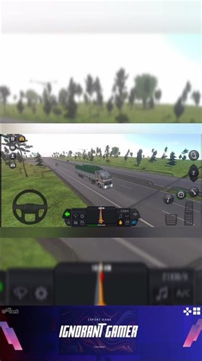 Uji Nyali! Turunan Ekstrem di Truk Simulator Ultimate! 😱🚛 #TrukSimulatorUltimate #ShortsGaming