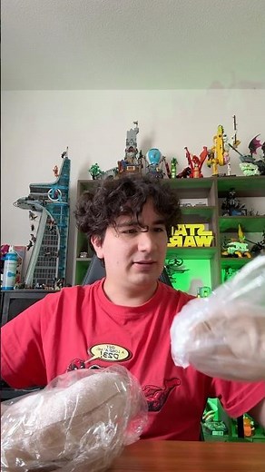 Unboxing Alien #unboxing xing