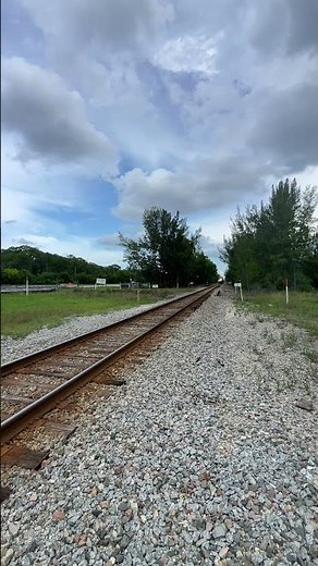 The Amtrak Floridian in Florida