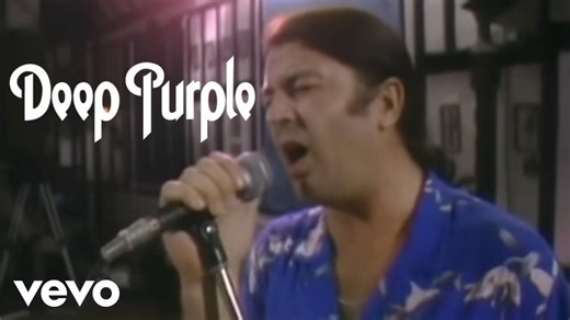 【双语字幕】Deep Purple - Perfect Strangers（MV）