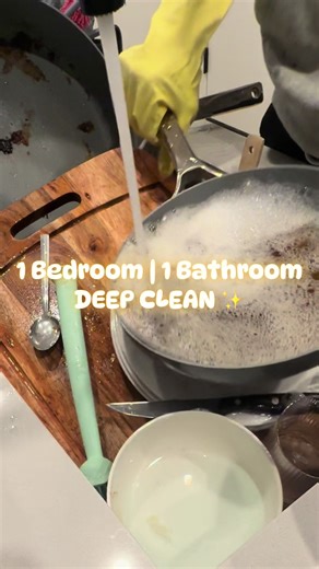 Because luxury deserves immaculate ✨ 1 bedroom • 1 bathroom deep clean Designed for high-end apartments and busy lifestyles 📍 Atlanta, GA 📲 470-412-2778 📸 @nittygrittycleaning.co #CleanTok #atlanta #atlantacleaningservice #cleaning #fyp