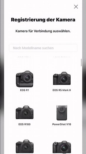 In diesen Video zeige ich euch, wie ihr eure Canon Kamera mit der Scanning Camera Connect verbindet