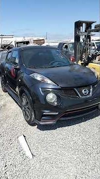 I found a SUPER RARE NISSAN JUKE NISMO RS #cheap #nissan #nismo #nissanjuke #nismogtr