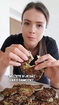 Cuketové placičky