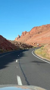 Driving 89 near Page, Arizona 🤩 #Arizona #PageAZ #usatravel | Where The Road Wanders
