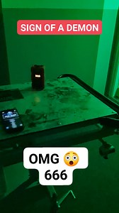 Sign of a demon... #paranormal | Project reveal - Ghosts of Britain