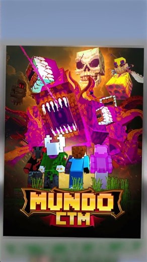 Por que nos separamos #minecraft #shorts