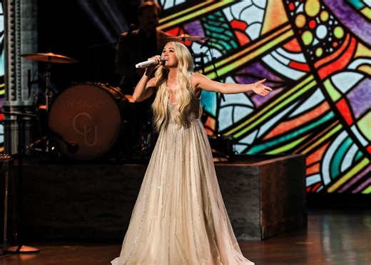 What Religion is Carrie Underwood? The Singer's Faith Comes Through in Her Songs
