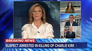 Tyler Robinson, a 22-year-old Utah native, was identified as the person who allegedly shot and killed conservative activist Charlie Kirk, officials said. Jaclyn Lee has more on Robinson's background and political leanings: "Investigators are really going to be focused on figuring out what exactly shifted for him if he is found guilty of committing this shooting." https://abcnews.go.com/US/manhunt-charlie-kirks-killer-enters-3rd-day-questions/stor | ABC News