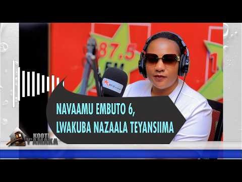 PART1: Nazaala Yanzitira Abaana 6, Kyokka Nebwenanoba Era Yasigala Anzitira Abaana
